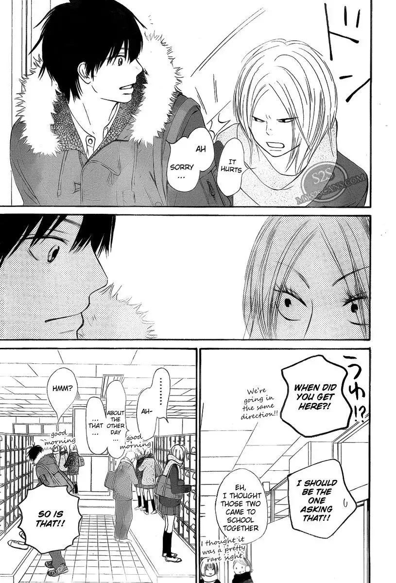 Kimi Ni Todoke Chapter 64 7